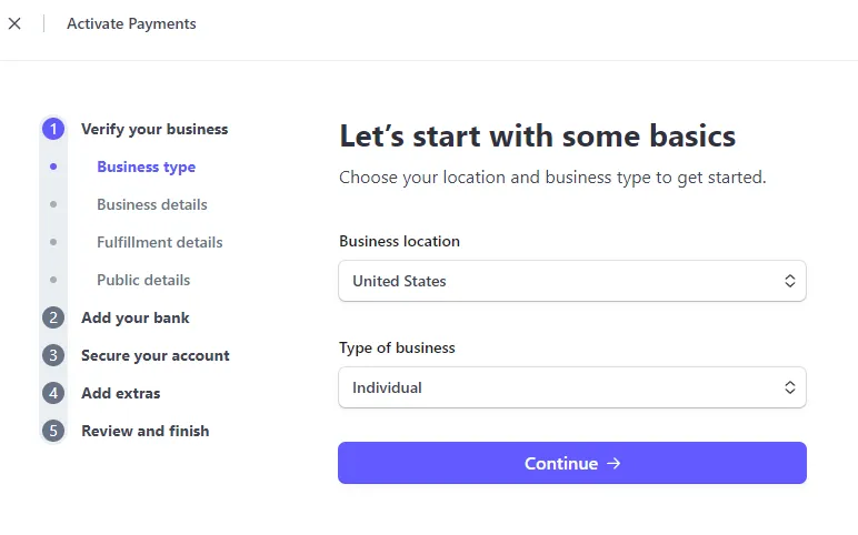 How to create and start using a Stripe account effectively